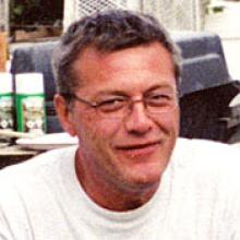 ROD JAMES MORFOOT  Obituary pic