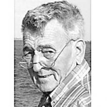 THOMAS ADAIR FREESTONE  Obituary pic