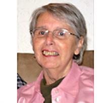 GLORIA GANDY Obituary pic
