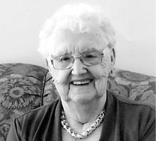 UNA HARRIEET STERLING  Obituary pic