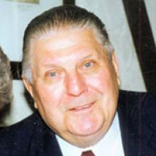 JOHN OLYNIK  Obituary pic