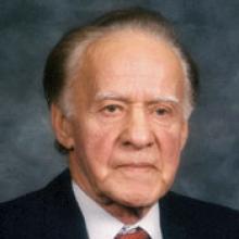 WILLIAM (BILL) STECY  Obituary pic