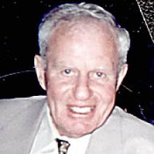 JOHN (JACK) LLOYD HUGHES  Obituary pic