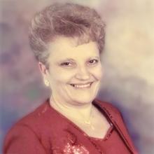 BEATRICE BULLARO Obituary pic