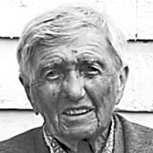 KSENIA (SANDY) SCHLAMB  Obituary pic