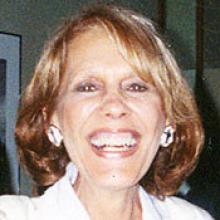 BARBARA JEAN RUTH  Obituary pic