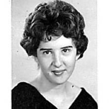 MARILYN ANN REID  Obituary pic