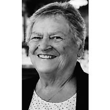 KATHLEEN MARGARET LOGAN Obituary pic