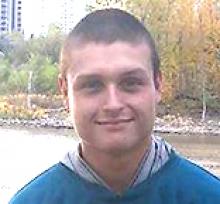 TRISTAN JOHN JEREMY VANDALE  Obituary pic