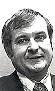 HENRY ANDREW  SMALL  Obituary pic