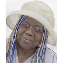 LYNETTE UCKLYN ELLIS (WILSON)  Obituary pic