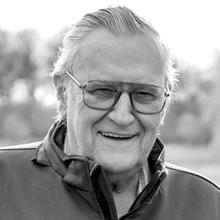 RONALD BRUCE KELLER, C.D. Obituary pic