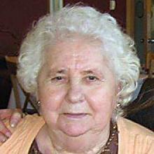 STELLA LEMANSKI (KINAL)  Obituary pic