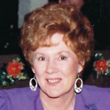 LOIS IRENE CLEAVER (KUBILANSKI) (KUBI)  Obituary pic
