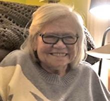 JESSIE AILEEN KENNINGTON (THORARINSON) Obituary pic