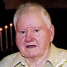 JOHN ALBERT (STEWART) WILKINSON  Obituary pic