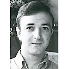 ROBERT (BOB) CARL KOWALSKI  Obituary pic