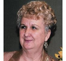 HANNELORE WUTSCHKE  Obituary pic