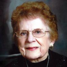 MYRTLE BARBER  Obituary pic