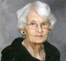 HELEN HOGG (ELLA) MAXWELL (NAIRN) Obituary pic