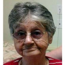 MARJORIE ELVIRA ANDERSON (HOURIE)  Obituary pic