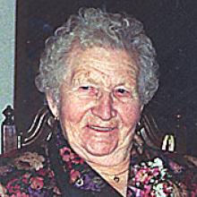 ADELE ANNIE WIPPER  Obituary pic