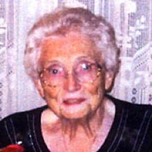 ANNELIESE (DENNE) RICKBORN  Obituary pic