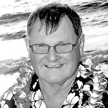 EUGENE PATRICK Obituary pic