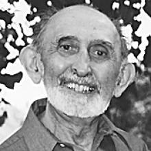 ALFRED REMPEL  Obituary pic
