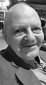 ARNOLD MARGOLIS Obituary pic
