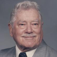 HERBERT CURTIS ALLEN  Obituary pic