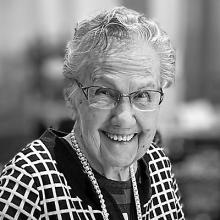 THERESE BOUCHARD Obituary pic