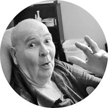 CLAUDE MARCOTTE Obituary pic