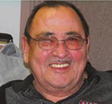 JOSEPH (JOE) HARCUS  Obituary pic