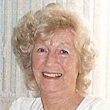 KATHLEEN LILIAN COTE  Obituary pic