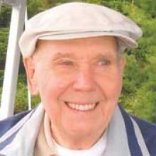 GEORGE MCCORMICK  Obituary pic