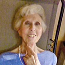 IRENE (RENE) DAY Obituary pic