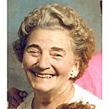 JEAN DELPHINE BIRCH  Obituary pic