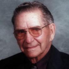 RAYMOND DUWARD TAFT  Obituary pic