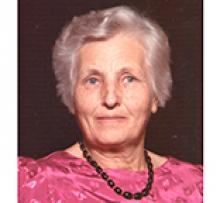 KATHARINA (KATJA) FRIESEN Obituary pic