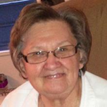 PEARL LINKLATER Obituary pic