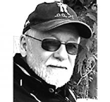 ROGER FREDERICK PEET  Obituary pic
