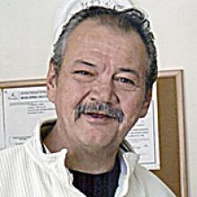 ANDY SZIGETI  Obituary pic
