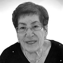 IGNAZIA (ZINA) BATTAGLIA Obituary pic