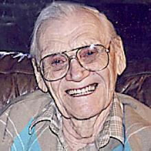REGINALD HOBDAY  Obituary pic