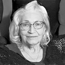 MYRNA EVELYN DRAM Obituary pic