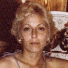 FLORENCE IRENE WINTER  Obituary pic