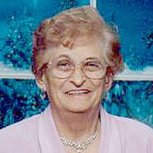 ALICE OLGA KRAHN (CLASSEN)  Obituary pic