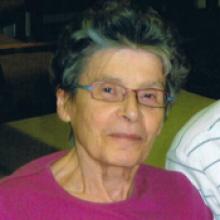 MOLLY PRESSMAN (ALBERT)  Obituary pic