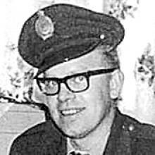 MAGNUS BJORN THORVALDSON  Obituary pic